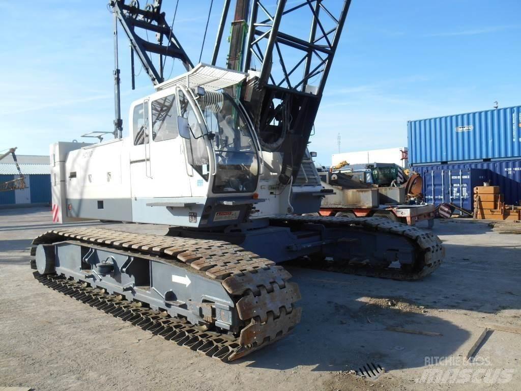 Terex HC 110 履帶式起重機