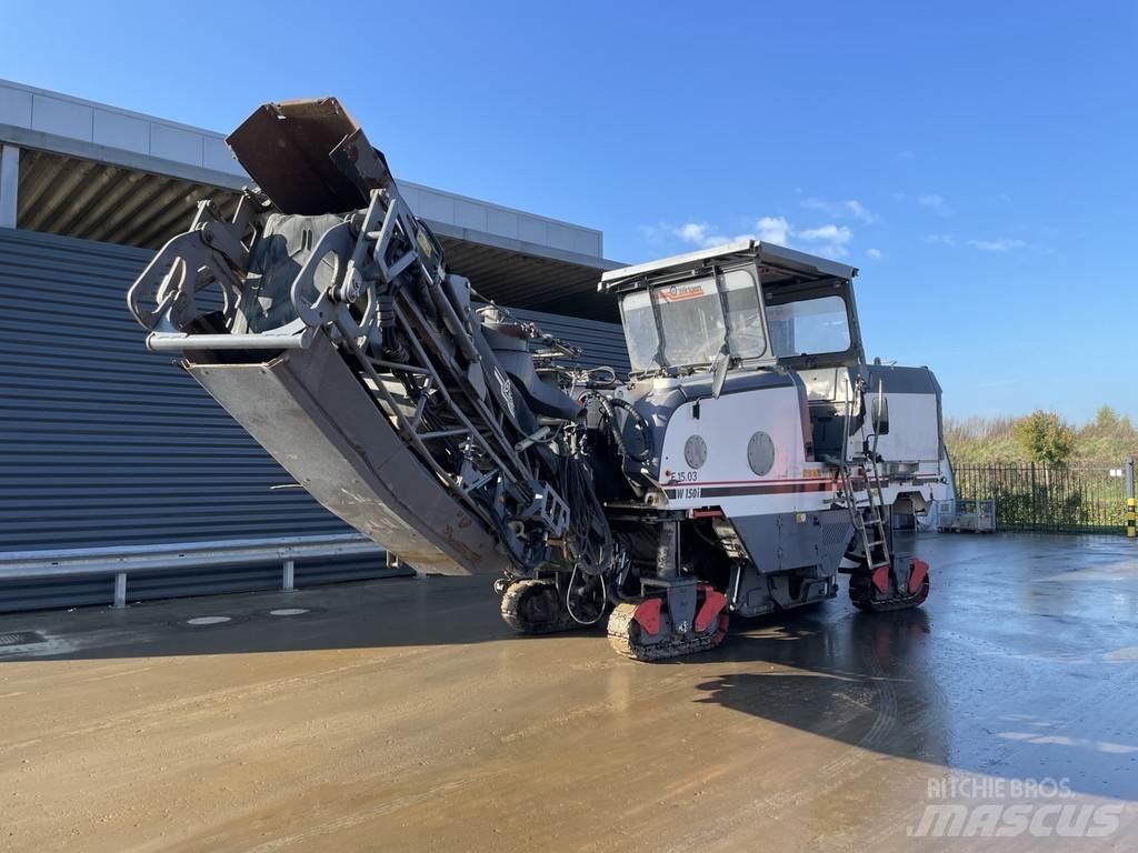 Wirtgen W 150 I 瀝青冷銑刨機/銑床