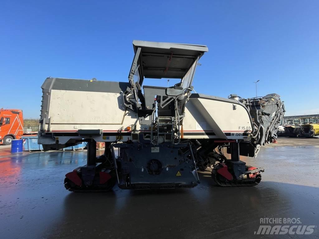 Wirtgen W 150 I 瀝青冷銑刨機/銑床