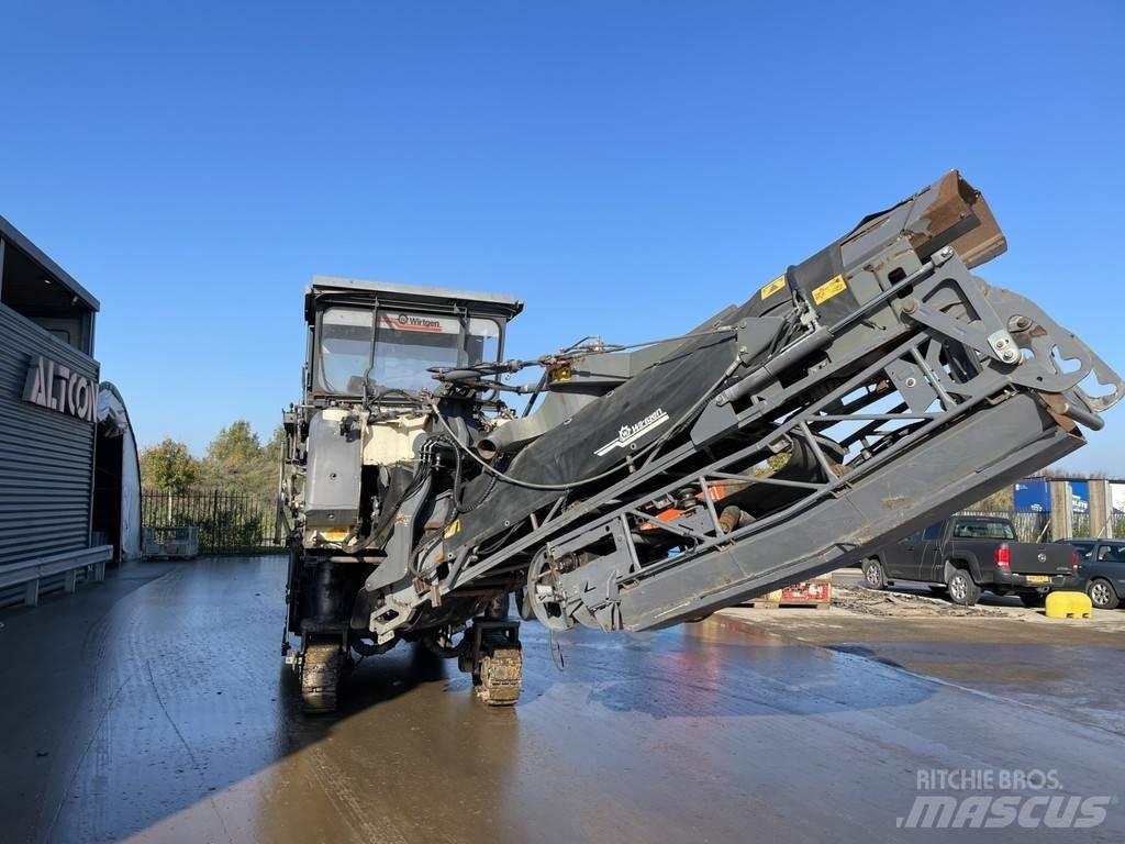 Wirtgen W 150 I 瀝青冷銑刨機/銑床