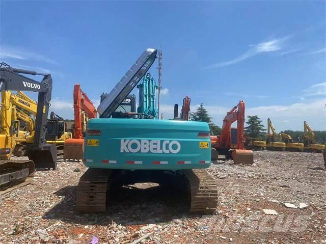 Kobelco SK 210 D 履帶式 挖土機/掘鑿機/挖掘機