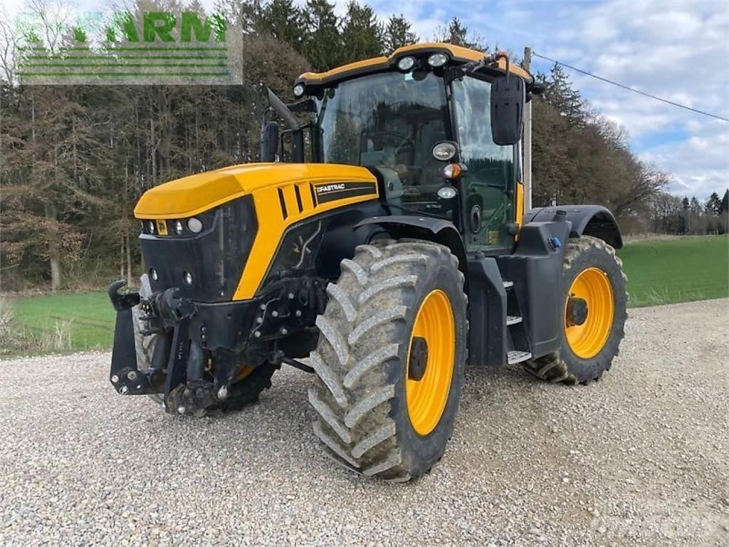 JCB fastrac 4190 曳引機