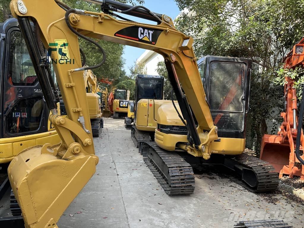 CAT 304SR 履帶式 挖土機/掘鑿機/挖掘機