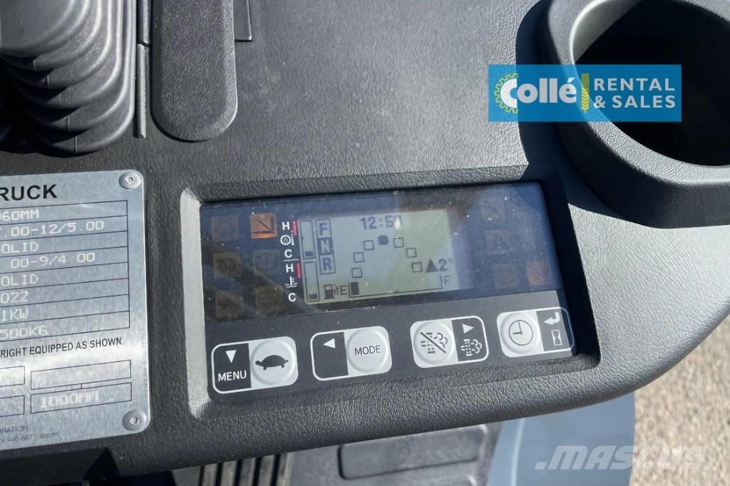 Toyota 8 FDF 25 | 2022 柴油卡車