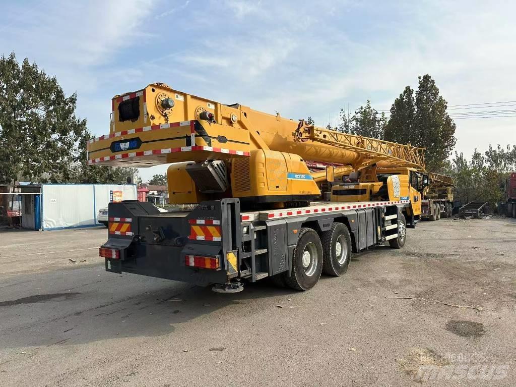XCMG XCT25 全路面起重機/吊車