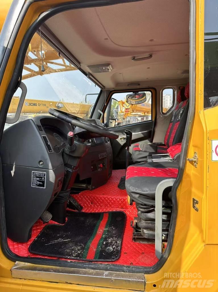 XCMG XCT25 全路面起重機/吊車