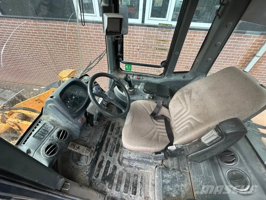 Hyundai HL 740-9A 輪胎式裝載機