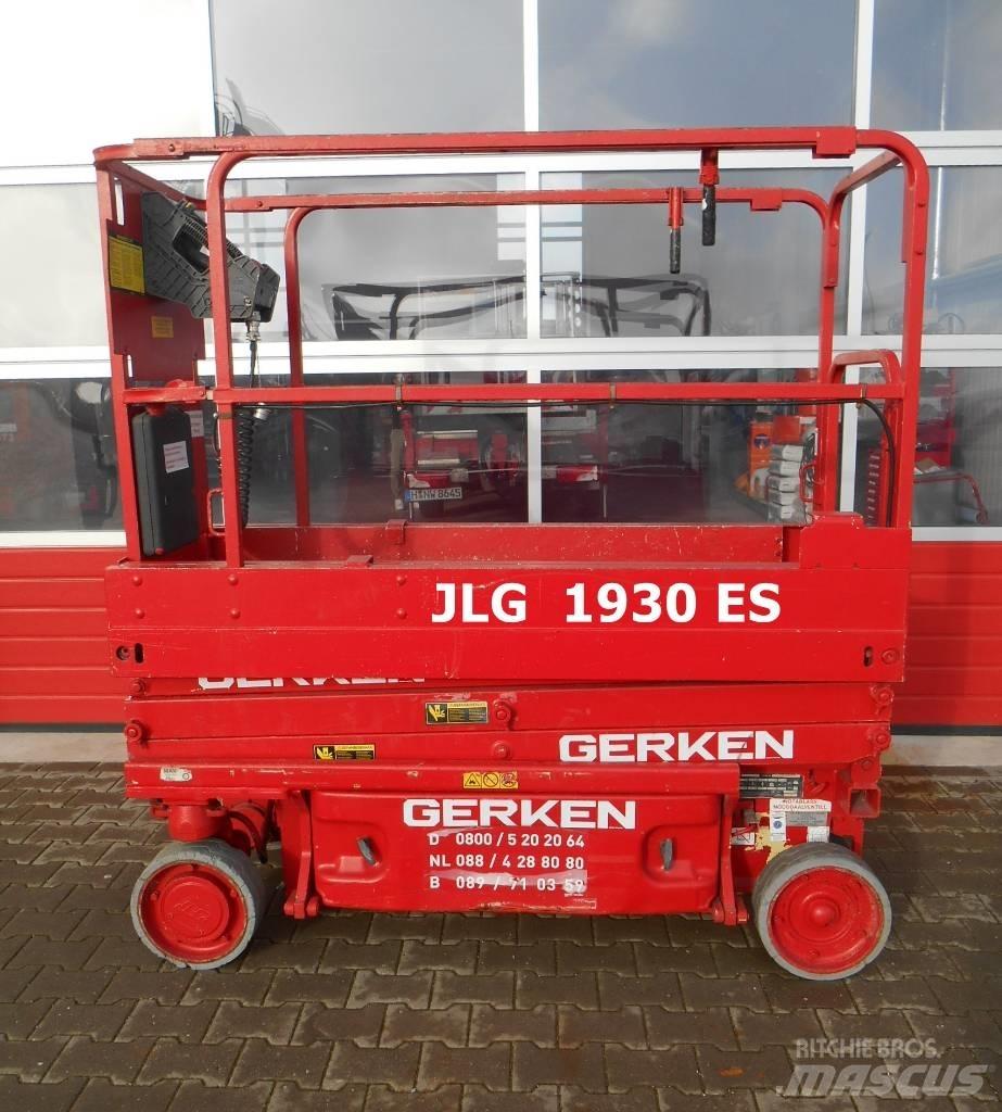 JLG 1930 ES 剪式升降機