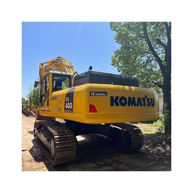 Komatsu PC400-8 履帶式 挖土機/掘鑿機/挖掘機