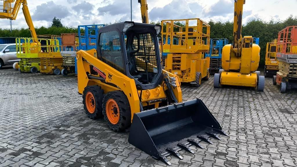 Bobcat S 450 滑移轉向裝載機