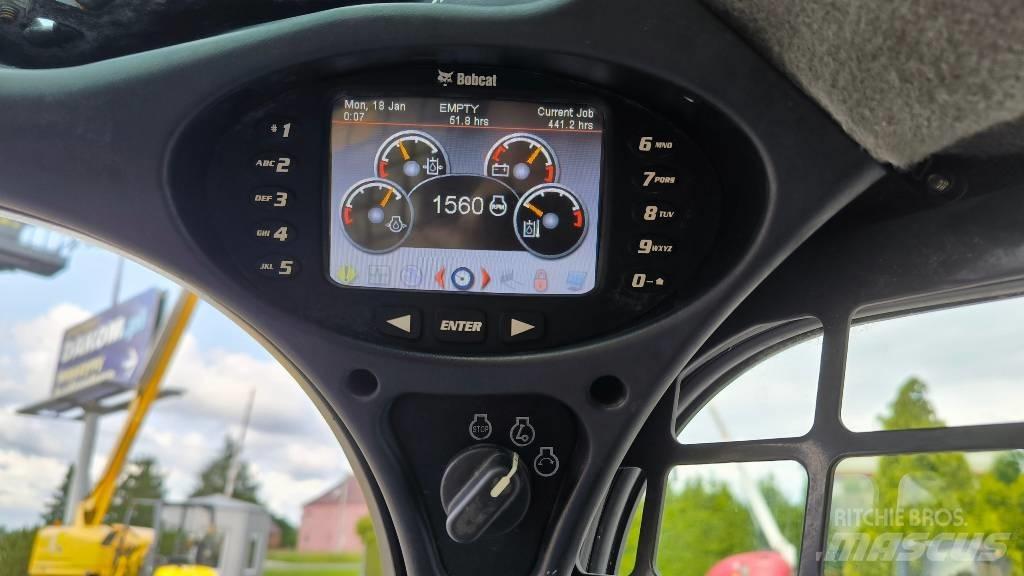 Bobcat S 450 滑移轉向裝載機