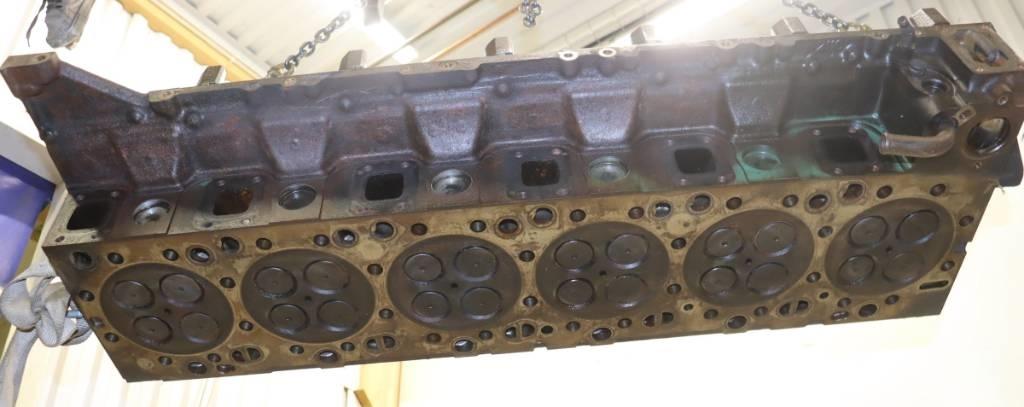Volvo A 45 G 引擎/發動機