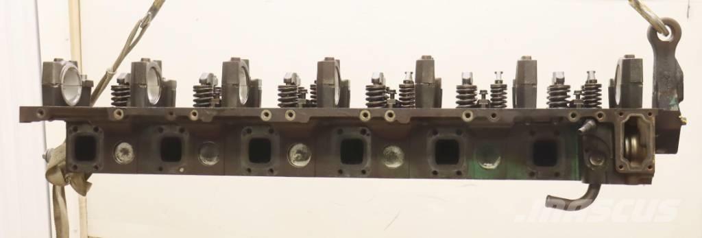 Volvo A 45 G 引擎/發動機