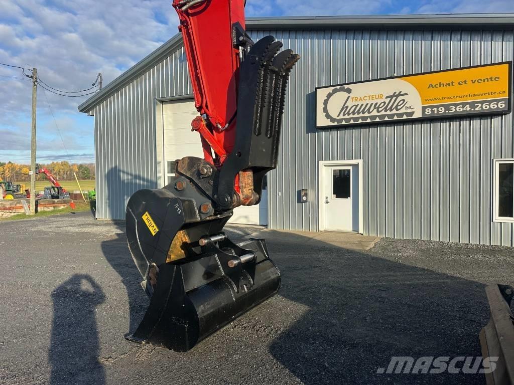 Link-Belt 235 X3 履帶式 挖土機/掘鑿機/挖掘機