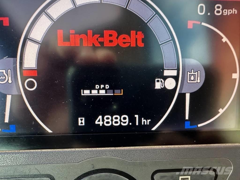 Link-Belt 235 X3 履帶式 挖土機/掘鑿機/挖掘機