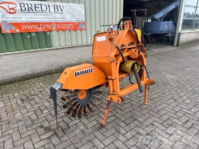 Vandaele OKB 掃倉機