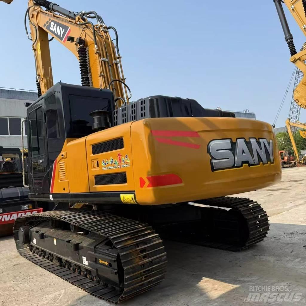 Sany SY 215 C 履帶式 挖土機/掘鑿機/挖掘機