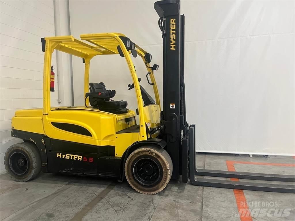 Hyster J5.5XN6 電動堆高機