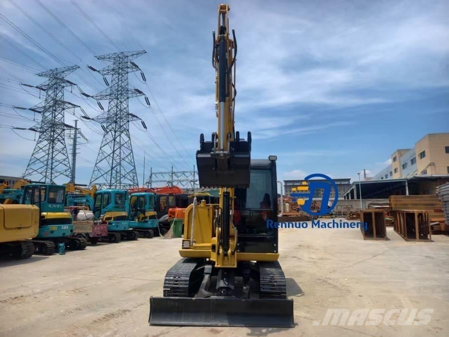 CAT 306E2 小型挖土機/掘鑿機<7t(小型挖掘機)