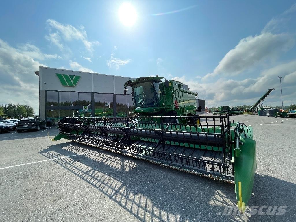 John Deere T 560 i 聯合收穫機