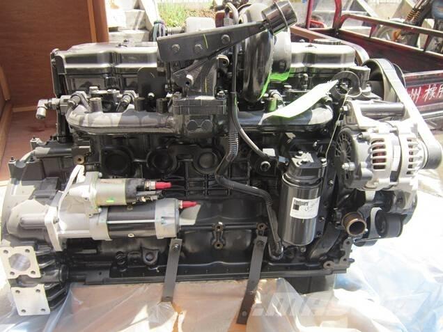 Cummins QSB6.7-P200 引擎/發動機