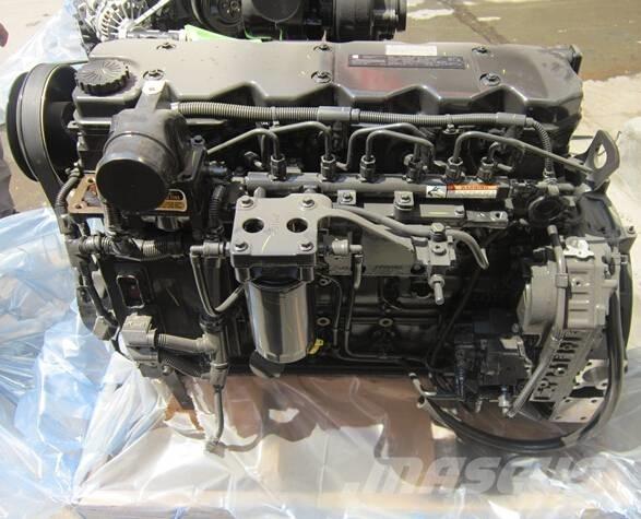 Cummins QSB6.7-P200 引擎/發動機