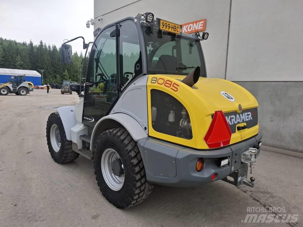 Kramer 8085 輪胎式裝載機