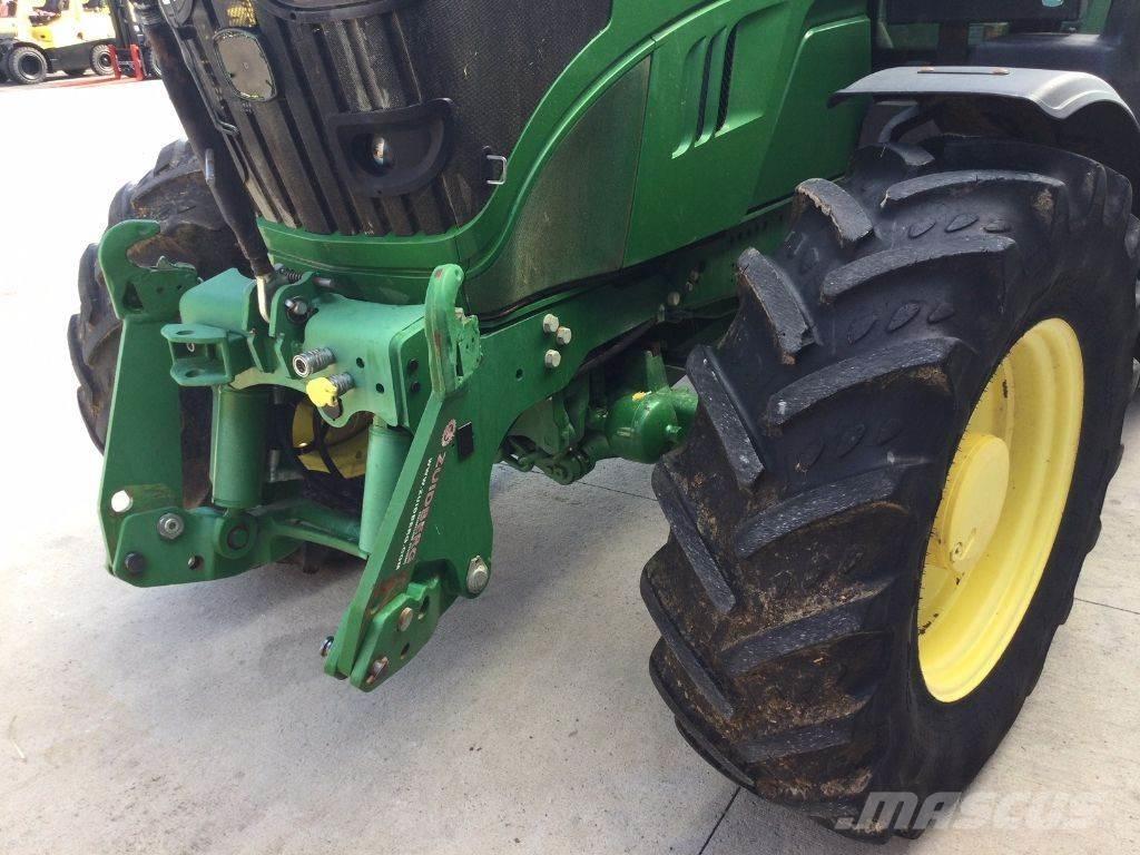John Deere 6140R 曳引機