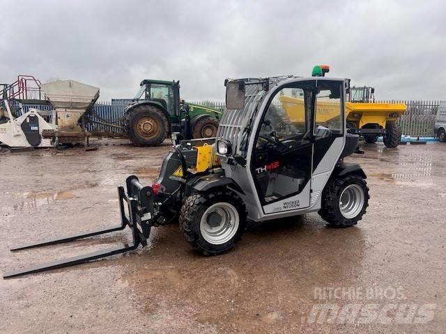Wacker Neuson TH 412 伸縮臂操作車