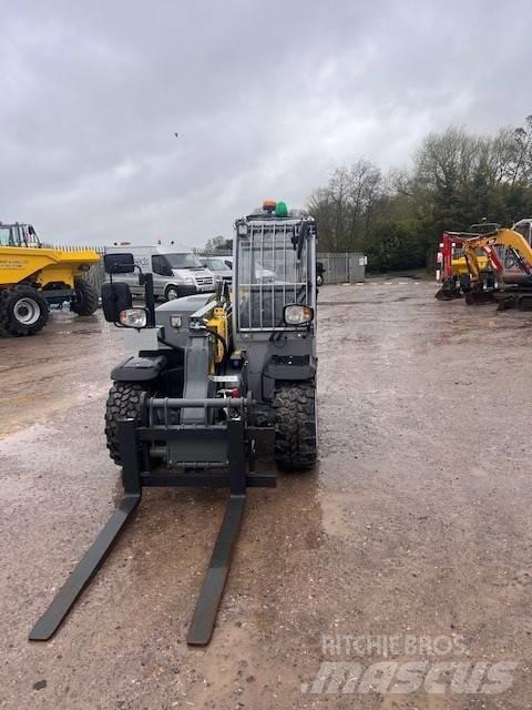 Wacker Neuson TH 412 伸縮臂操作車