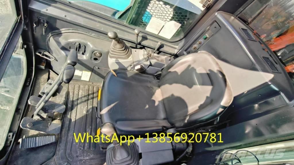 Kobelco SK 55 SR 小型挖土機/掘鑿機<7t(小型挖掘機)