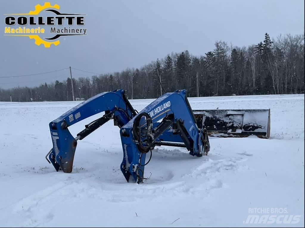 New Holland 655TL 其他裝載挖掘裝置和配件