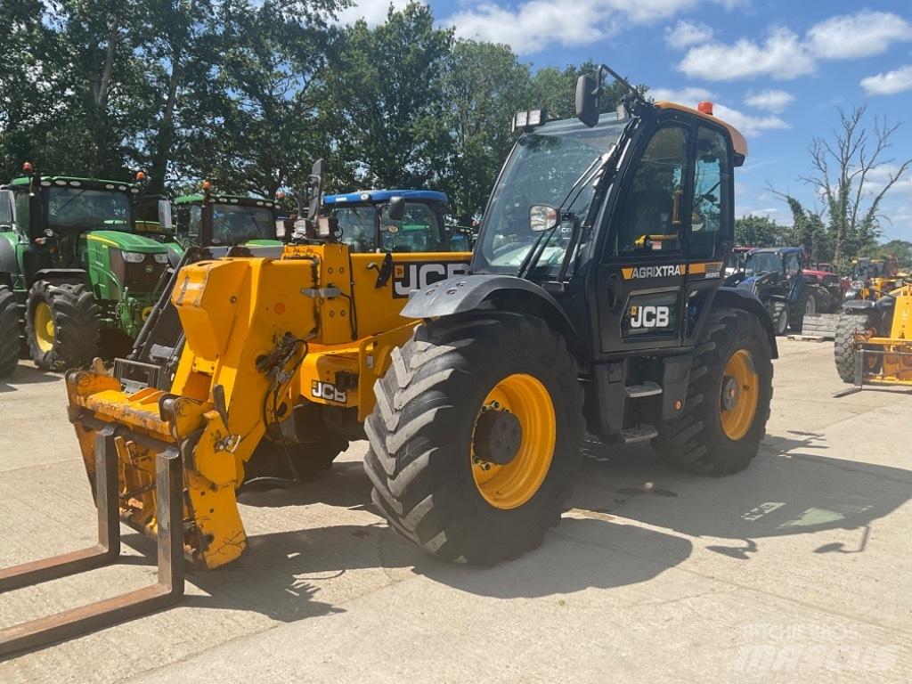 JCB 560-80 AGRI XTRA 農業用伸縮臂裝載機