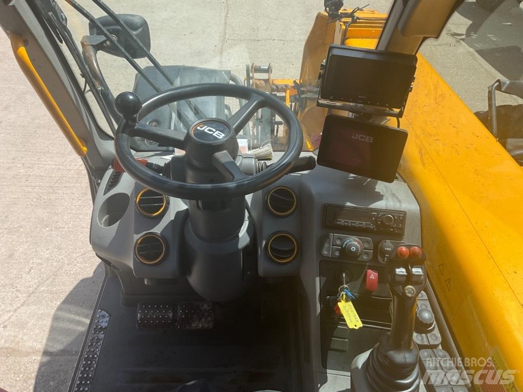 JCB 560-80 AGRI XTRA 農業用伸縮臂裝載機
