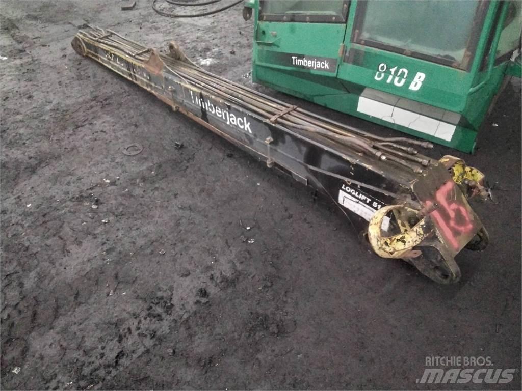 Loglift 51F 運送起重機