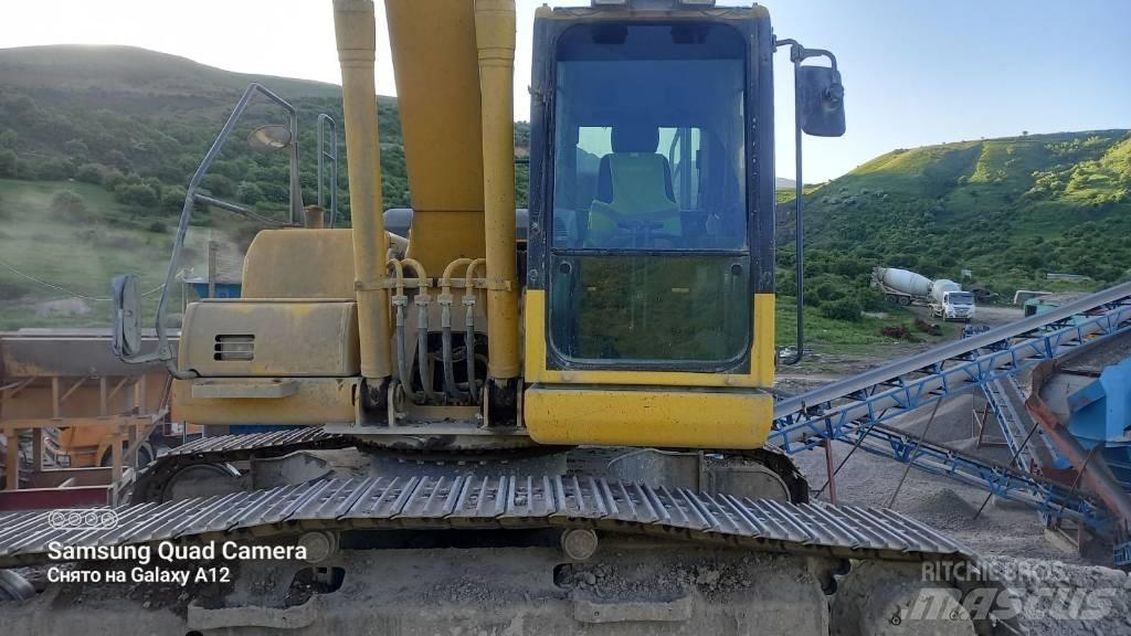 Komatsu PC200LC-8 履帶式 挖土機/掘鑿機/挖掘機