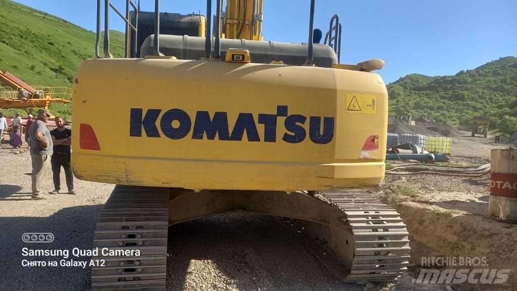 Komatsu PC200LC-8 履帶式 挖土機/掘鑿機/挖掘機