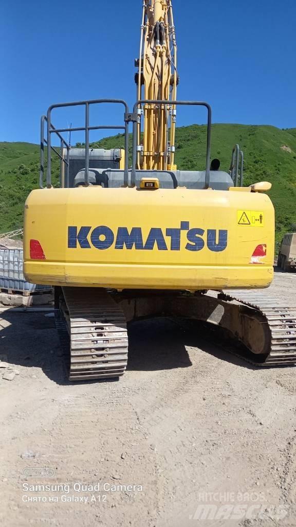Komatsu PC200LC-8 履帶式 挖土機/掘鑿機/挖掘機