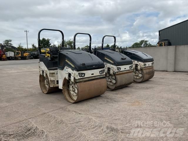 Bomag BW 135 AD-5 雙輪滾壓機