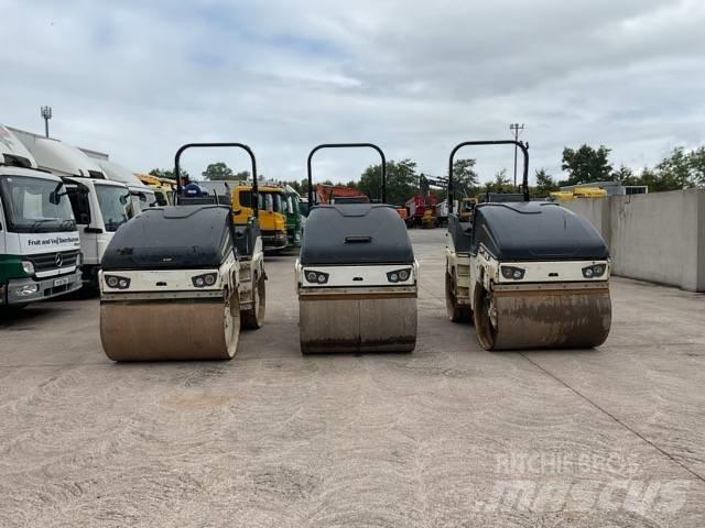 Bomag BW 135 AD-5 雙輪滾壓機
