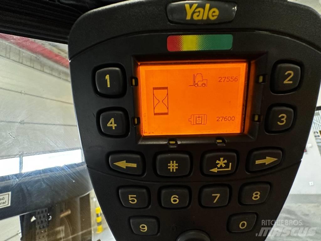 Yale ERP35VL 電動堆高機