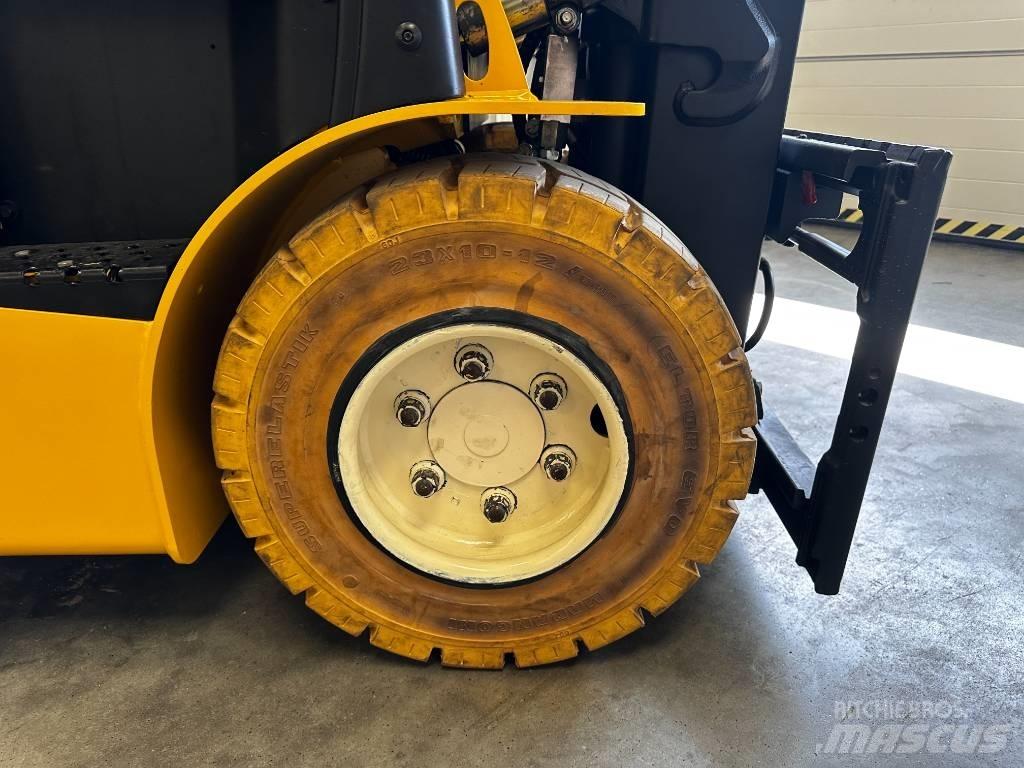 Yale ERP35VL 電動堆高機