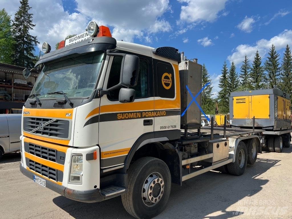 Volvo FM 480 商用底盤車