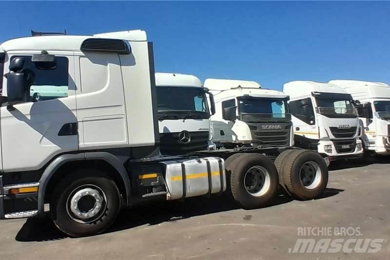 Scania G460 其他貨車