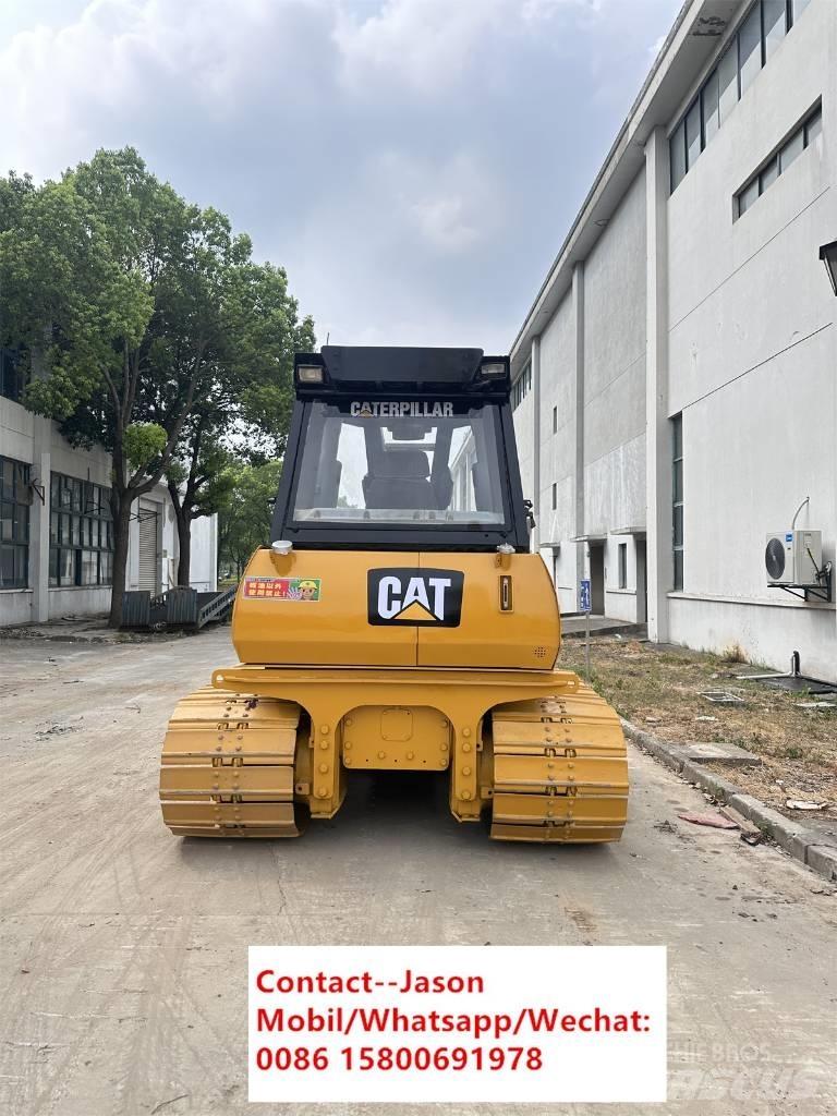 CAT D5K 履帶推土機