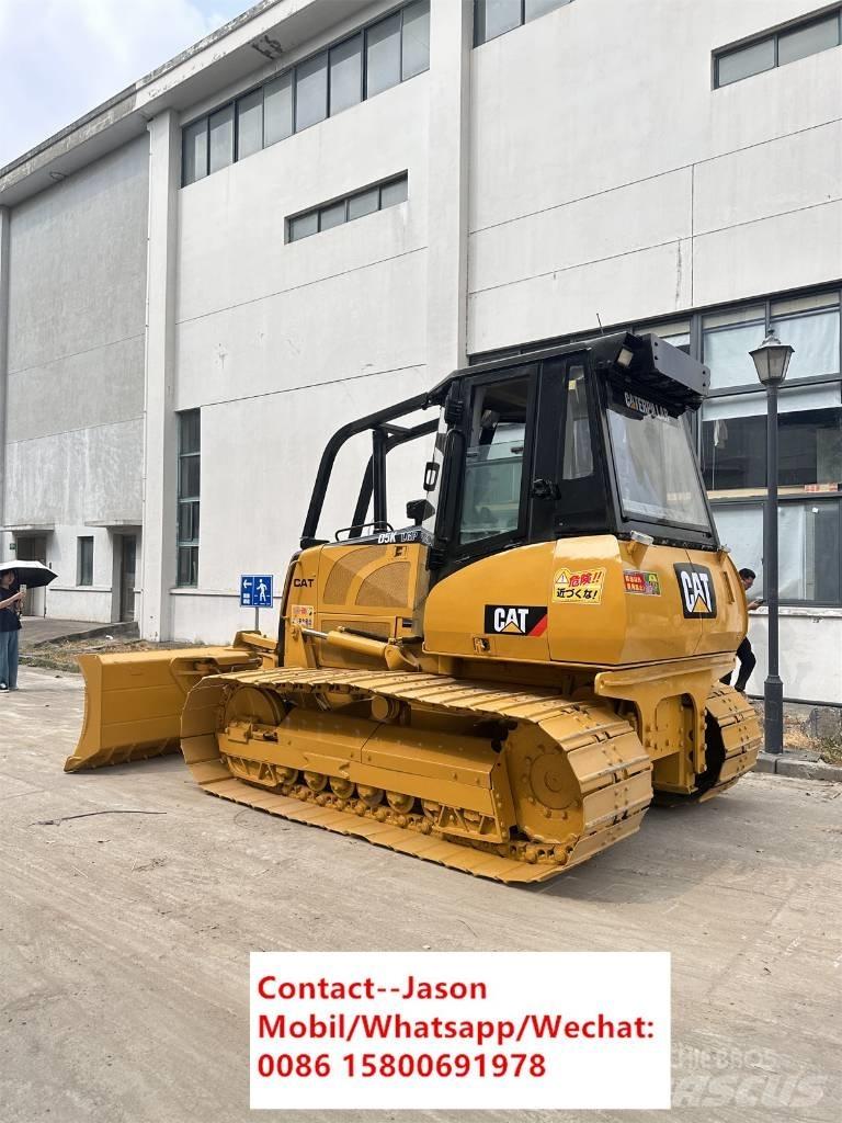 CAT D5K 履帶推土機