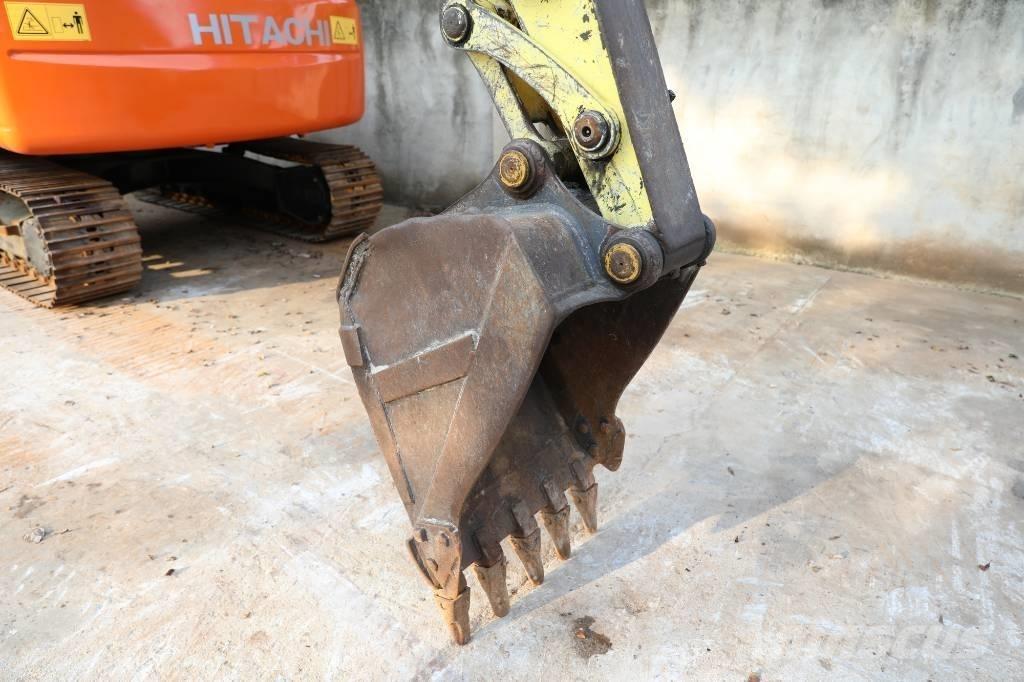 Yanmar Vio 80 小型挖土機/掘鑿機<7t(小型挖掘機)