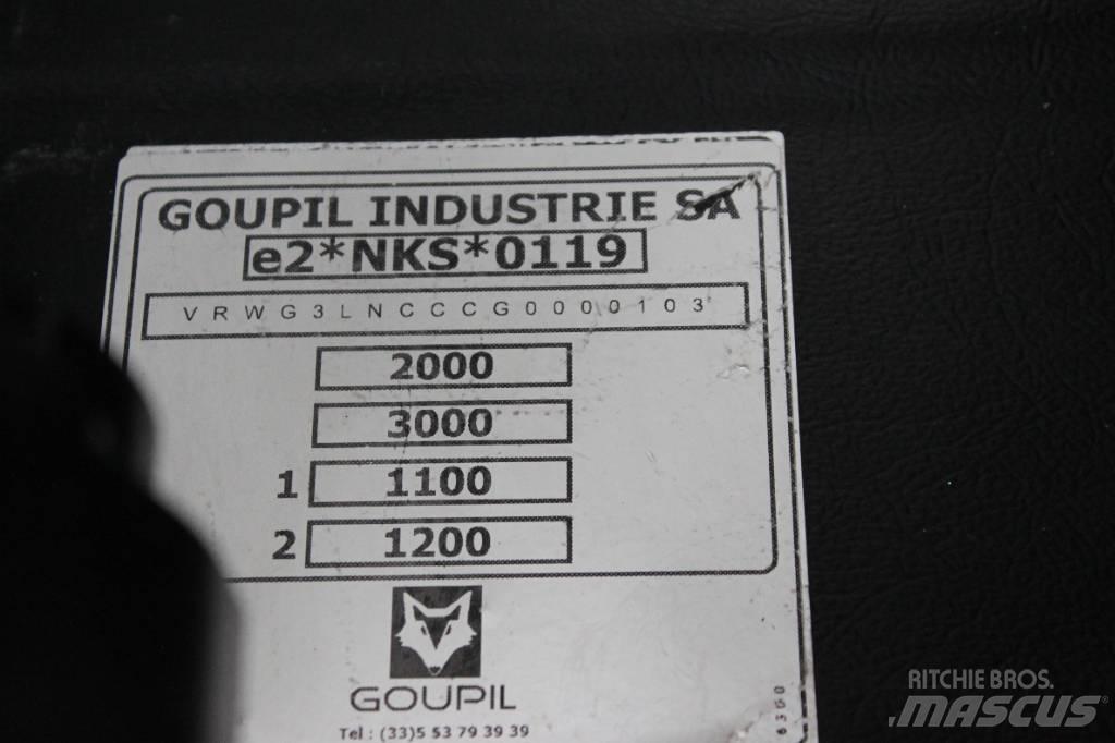 Goupil G3 L 多用途機械