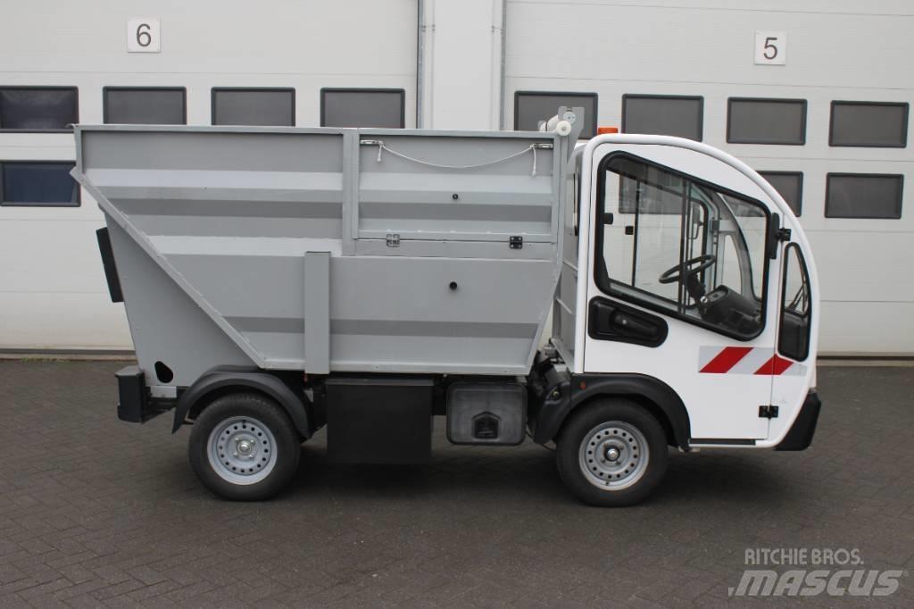 Goupil G3 L 多用途機械