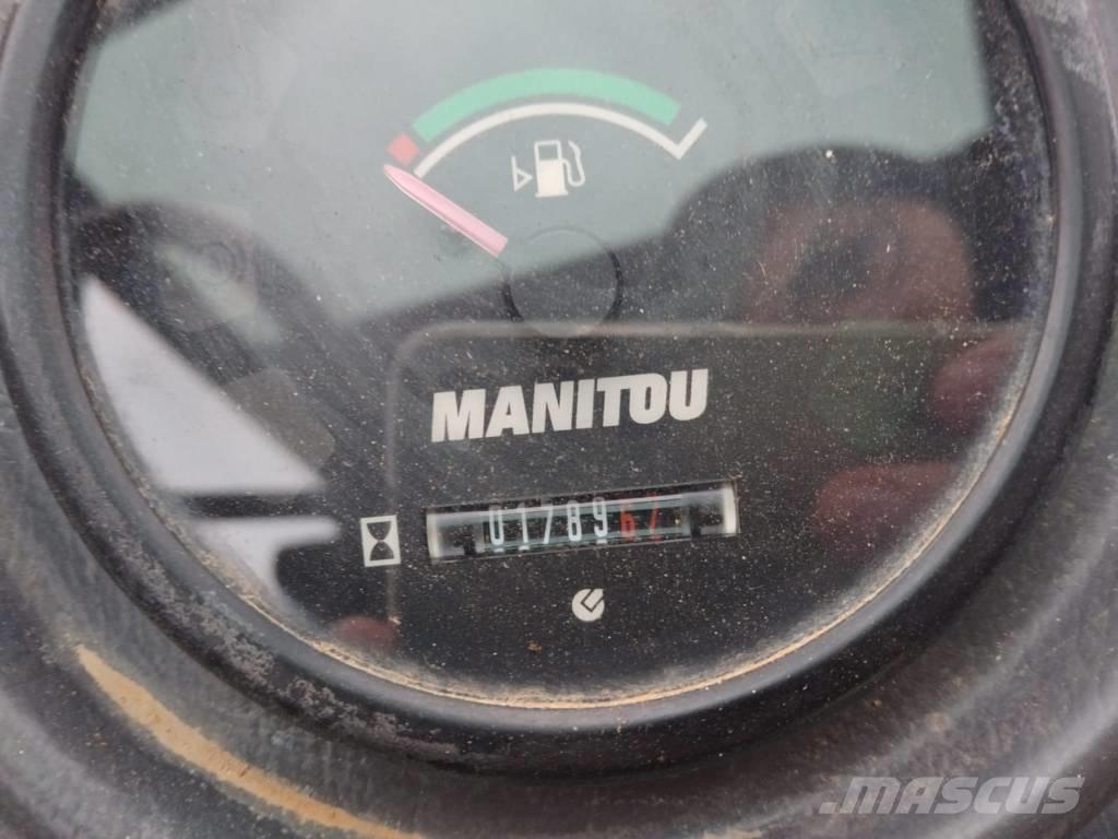 Manitou MC 18 柴油卡車